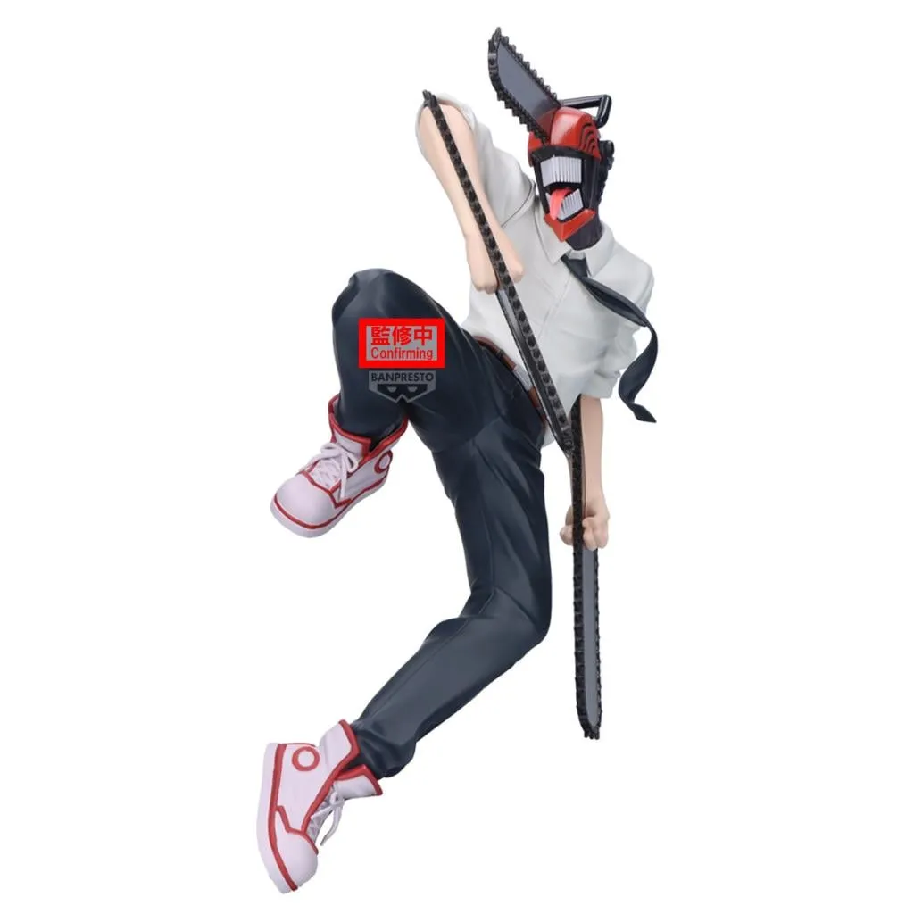 CHAINSAW MAN REZE - Chainsaw Man - Figure Maximatic 20cm